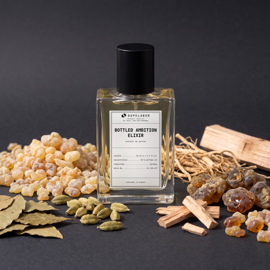 Bottled Ambition Elixir – Duftnoten