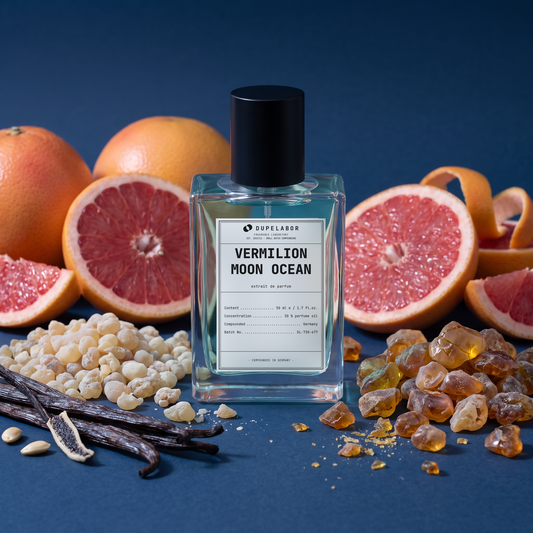 Vermilion Moon Ocean – Duftnoten