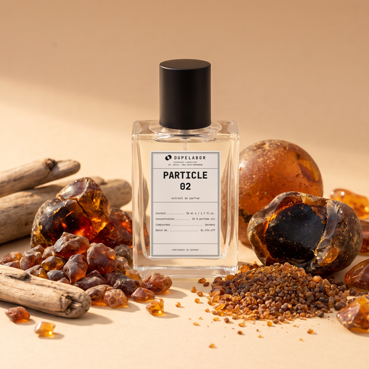 Particle 02 – Duftnoten