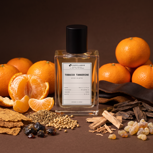 Tobacco Tangerine – Duftnoten