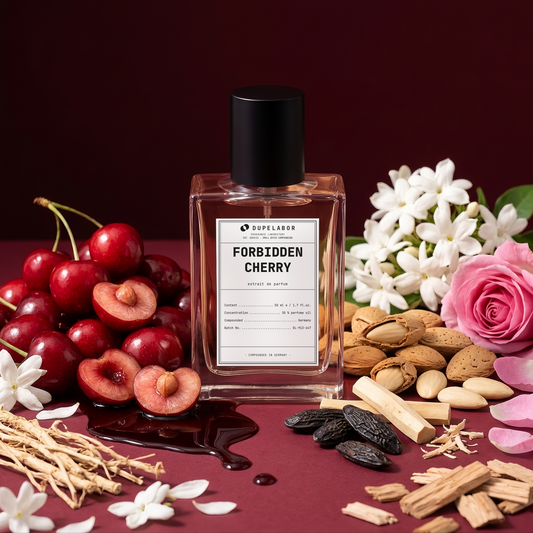 Forbidden Cherry – Duftnoten