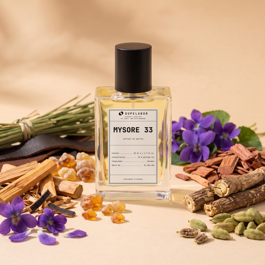 Mysore 33 – Duftnoten
