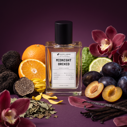 Midnight Orchid – Duftnoten