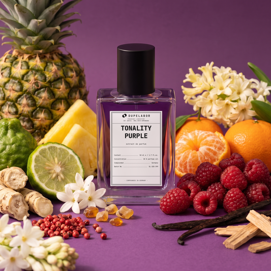 Tonality Purple – Duftnoten