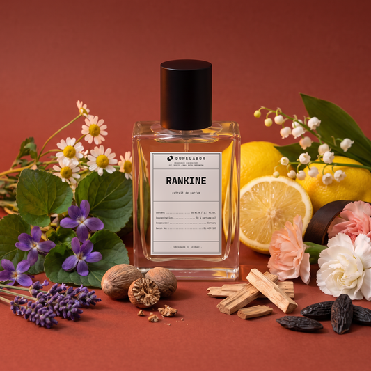 Rankine – Duftnoten