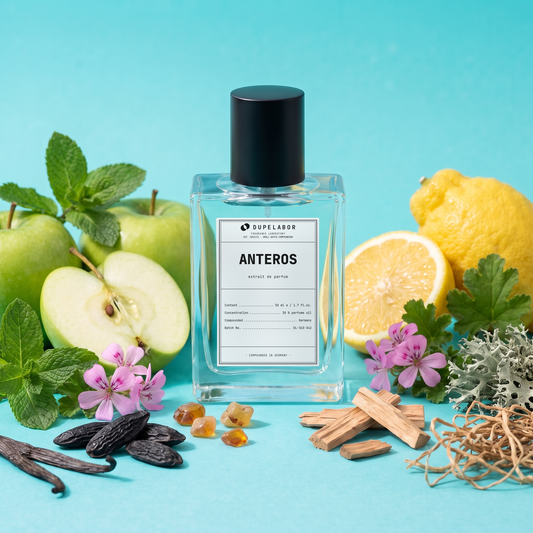 Anteros – Duftnoten