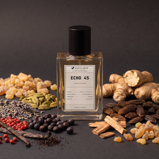 Echo 45 – Duftnoten