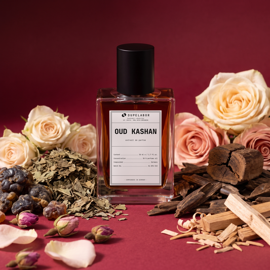 Oud Kashan – Duftnoten