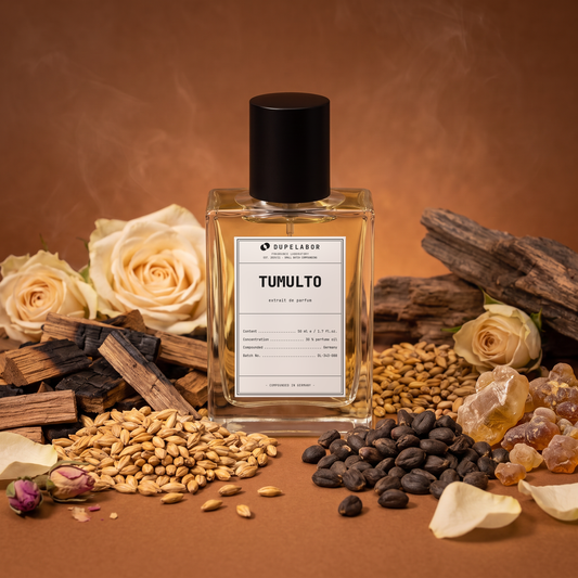 Tumulto – Duftnoten