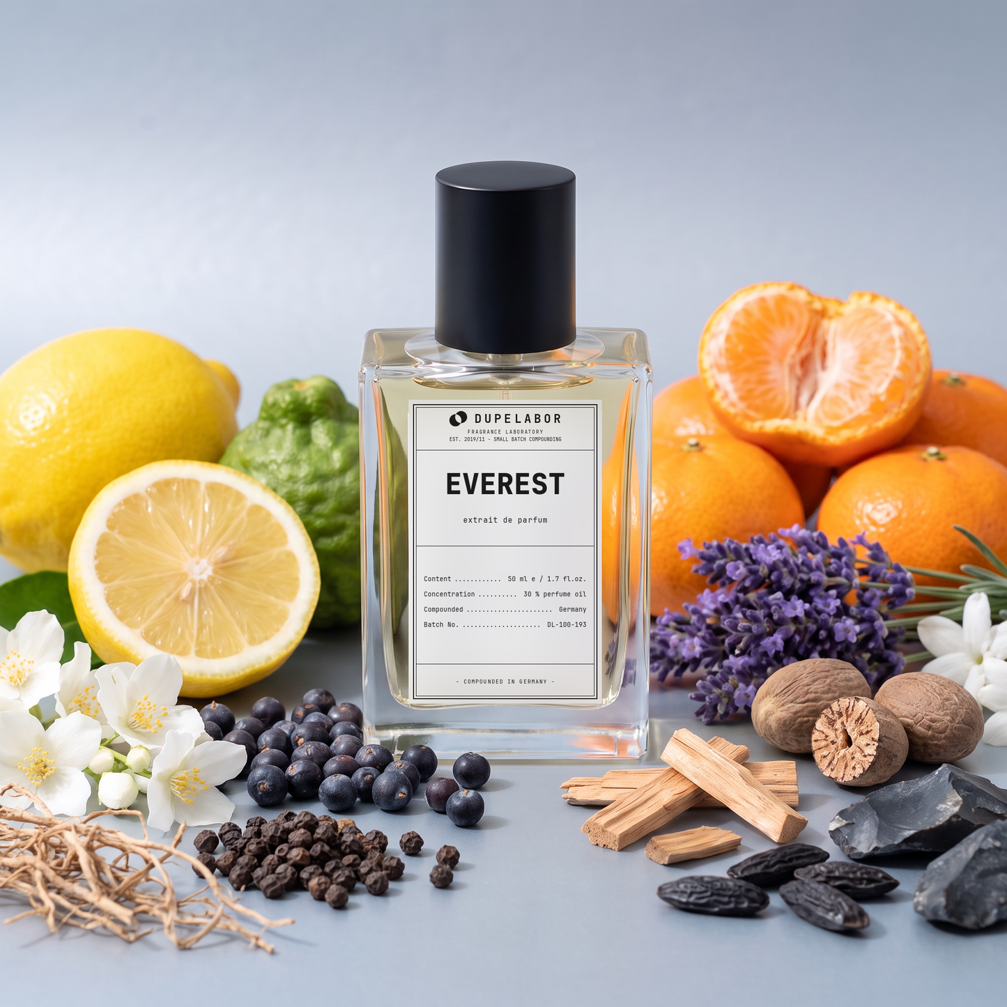 Everest – Duftnoten