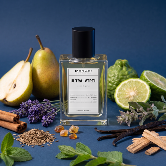 Ultra Viril – Duftnoten