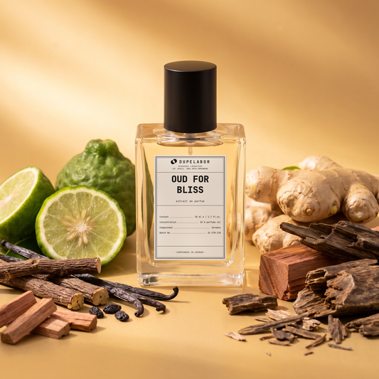 Oud for Bliss – Duftnoten