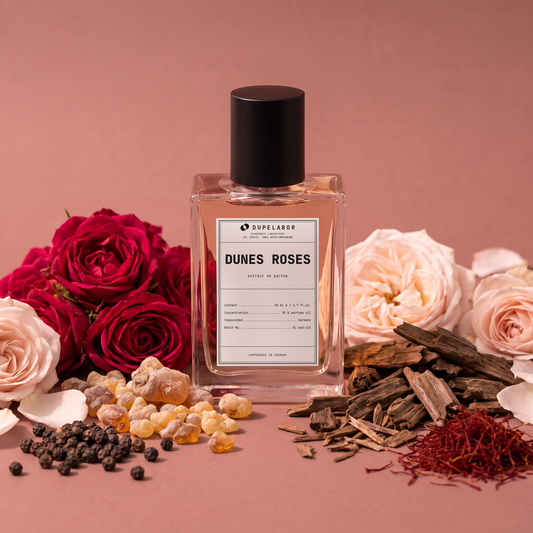 Dunes Roses – Duftnoten