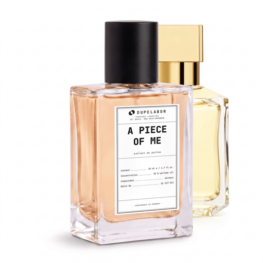 A Piece of Me – Extrait de Parfum von Dupelabor