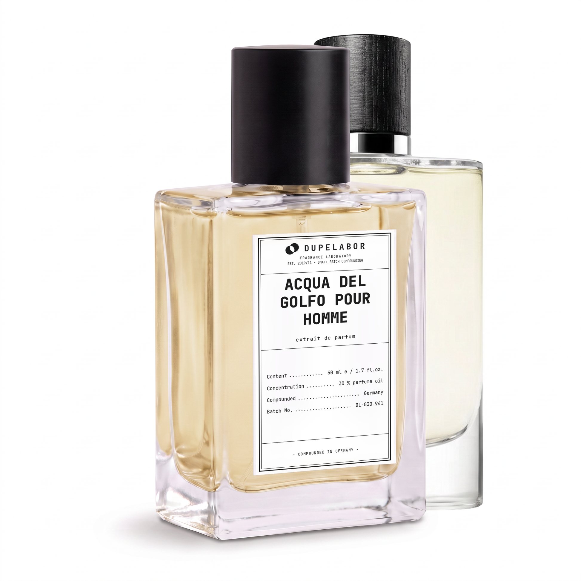 Acqua del Golfo pour Homme – Extrait de Parfum von Dupelabor