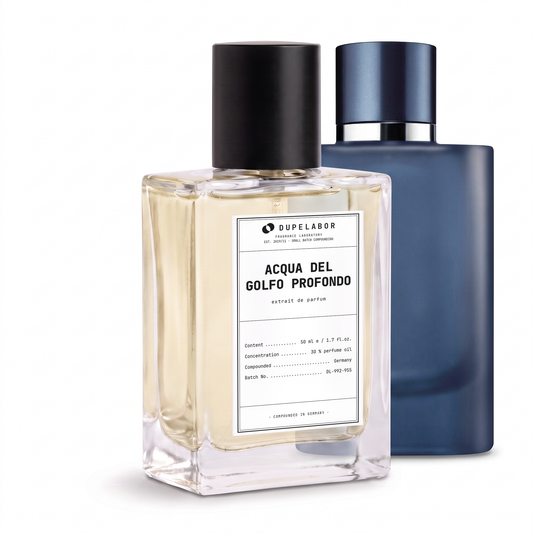 Acqua del Golfo Profondo – Extrait de Parfum von Dupelabor