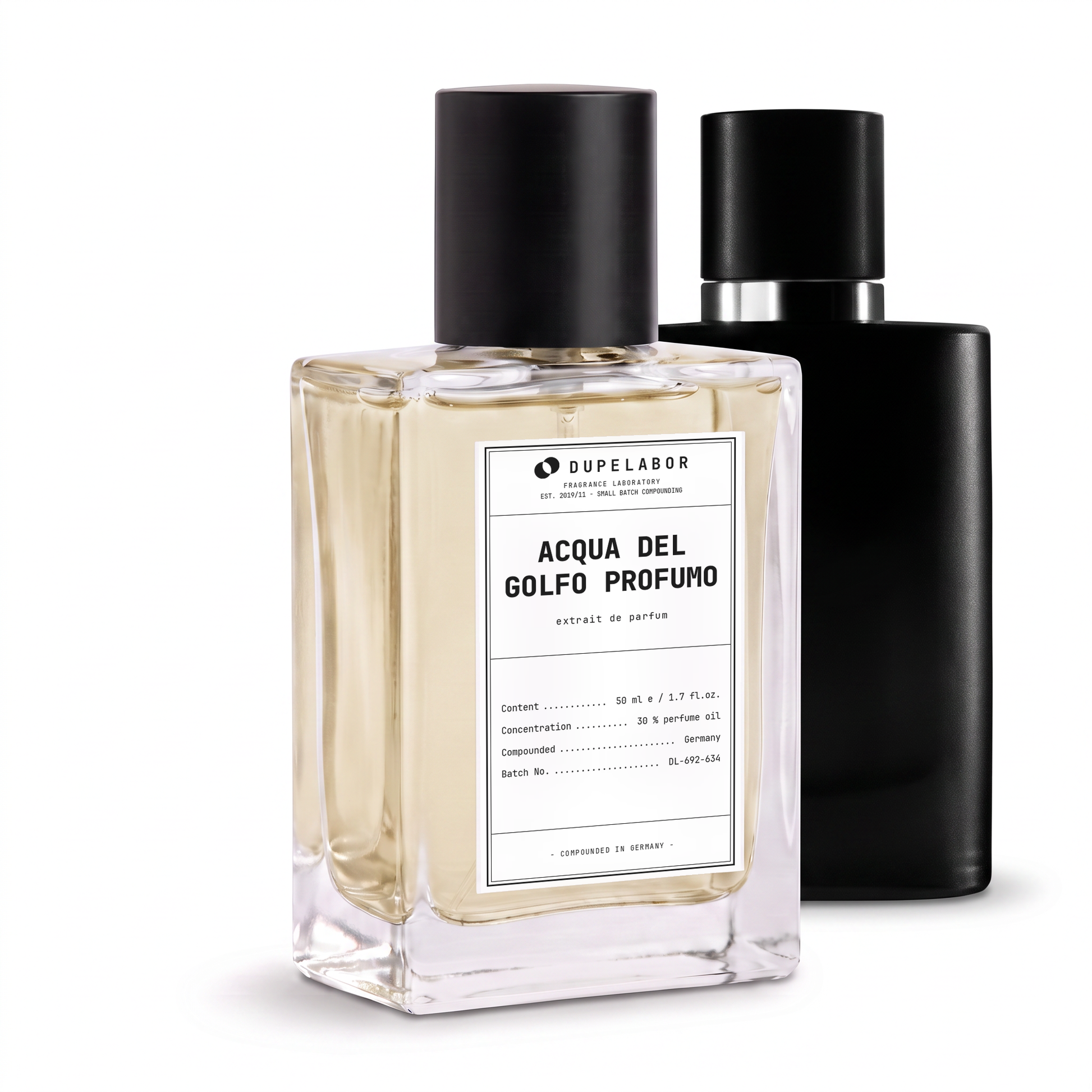 Acqua del Golfo Profumo – Extrait de Parfum von Dupelabor