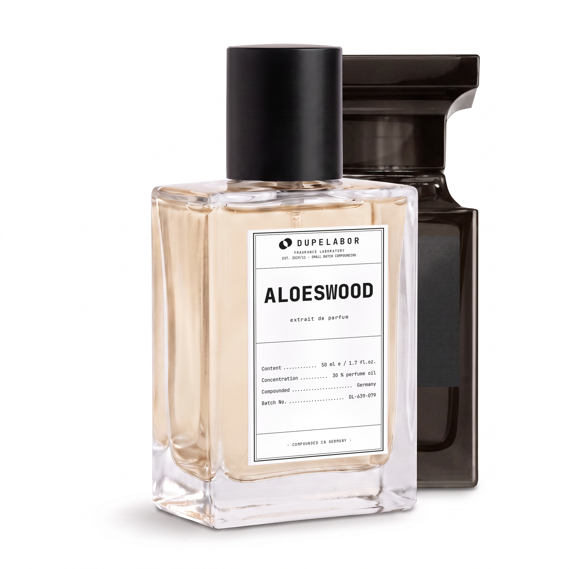 Aloeswood – Extrait de Parfum von Dupelabor