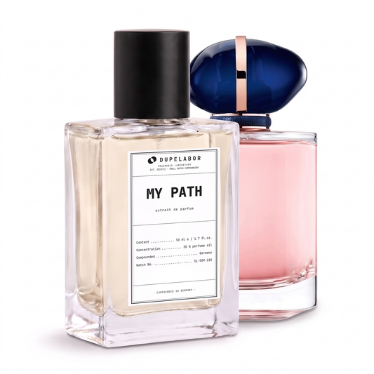My Path – Extrait de Parfum von Dupelabor