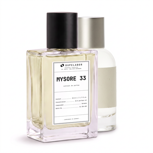 Mysore 33 – Extrait de Parfum von Dupelabor