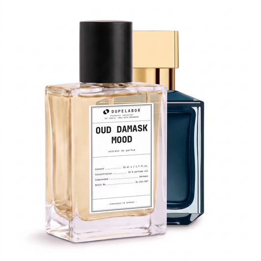 Oud Damask Mood – Extrait de Parfum von Dupelabor