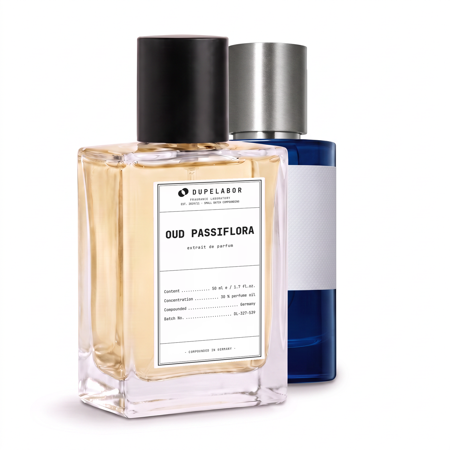 Oud Passiflora – Extrait de Parfum von Dupelabor