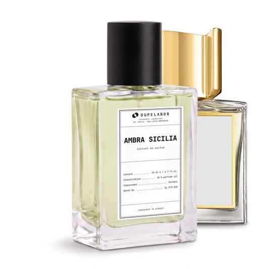 Ambra Sicilia – Extrait de Parfum von Dupelabor