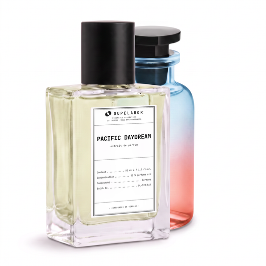 Pacific Daydream – Extrait de Parfum von Dupelabor