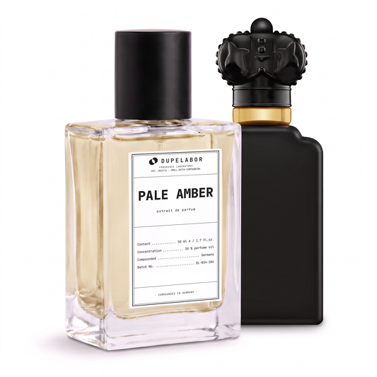 Pale Amber – Extrait de Parfum von Dupelabor