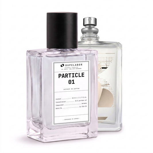 Particle 01 – Extrait de Parfum von Dupelabor