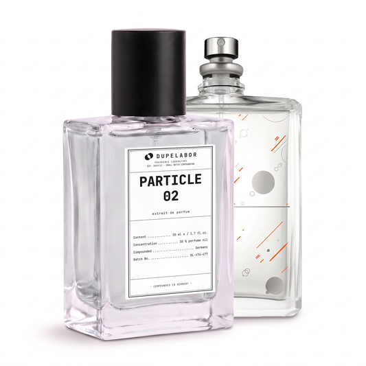 Particle 02 – Extrait de Parfum von Dupelabor