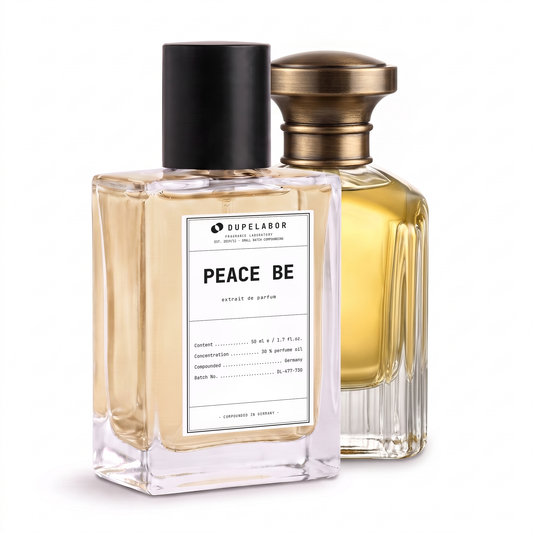 Peace Be – Extrait de Parfum von Dupelabor