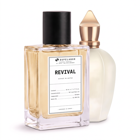 Revival – Extrait de Parfum von Dupelabor