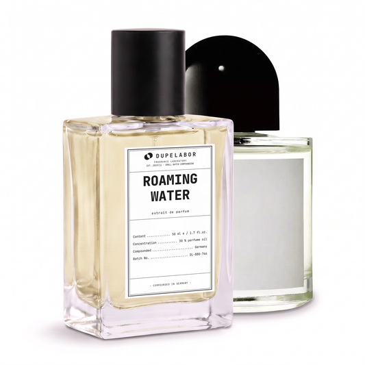 Roaming Water – Extrait de Parfum von Dupelabor