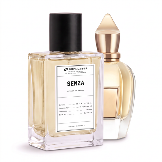 Senza – Extrait de Parfum von Dupelabor
