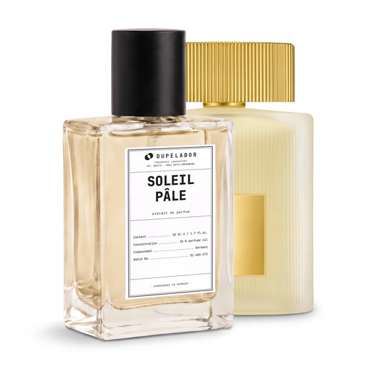 Soleil Pâle – Extrait de Parfum von Dupelabor