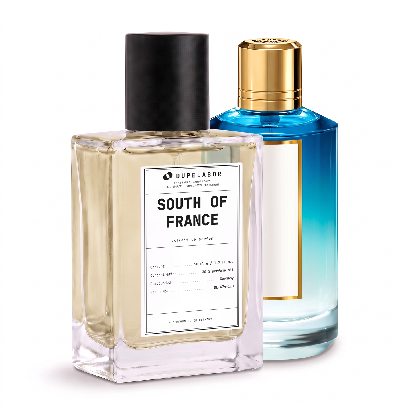 South of France – Extrait de Parfum von Dupelabor