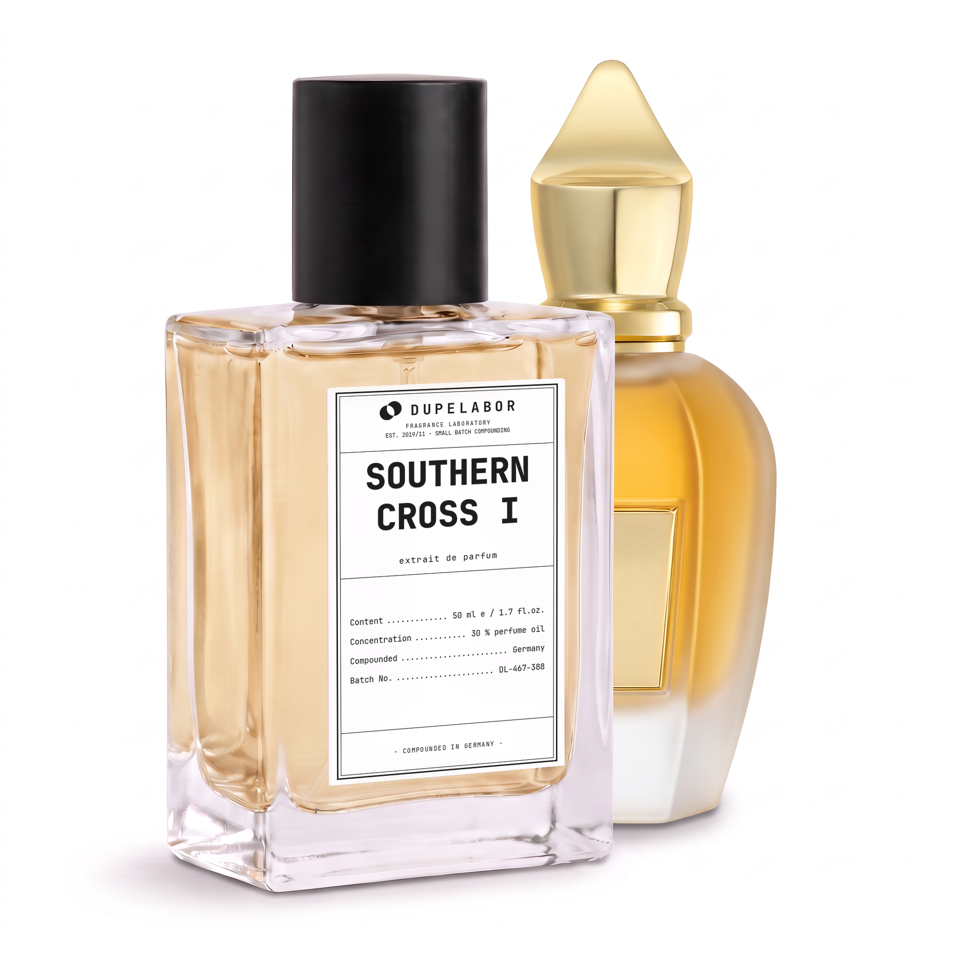 Southern Cross I – Extrait de Parfum von Dupelabor