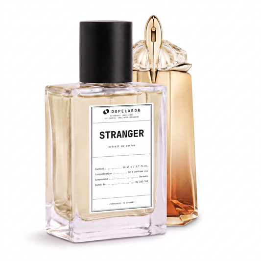 Stranger – Extrait de Parfum von Dupelabor