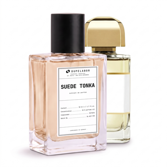Suede Tonka – Extrait de Parfum von Dupelabor