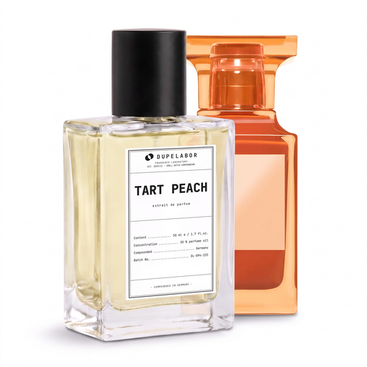 Tart Peach – Extrait de Parfum von Dupelabor