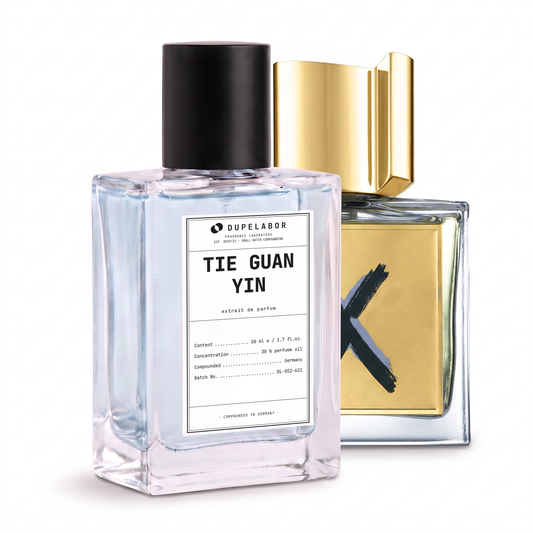 Tie Guan Yin – Extrait de Parfum von Dupelabor