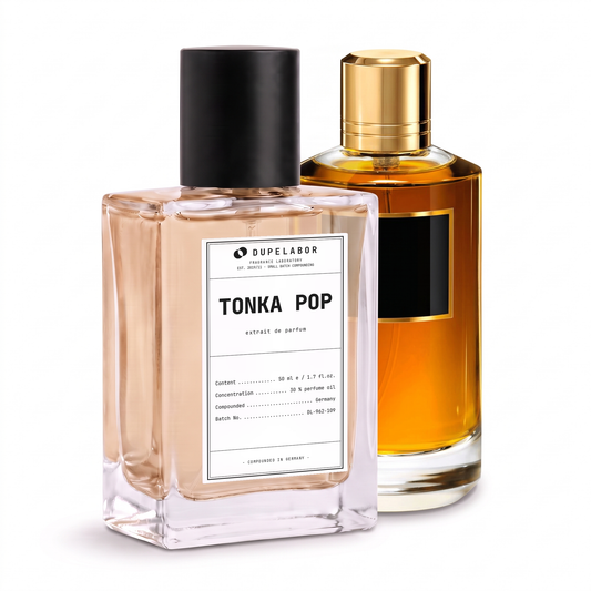 Tonka Pop – Extrait de Parfum von Dupelabor