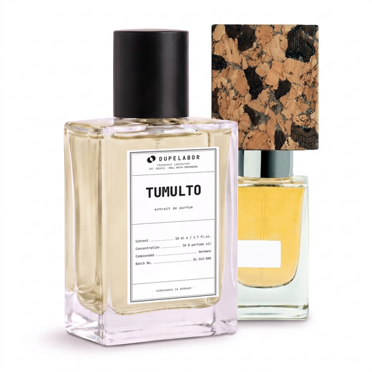 Tumulto – Extrait de Parfum von Dupelabor
