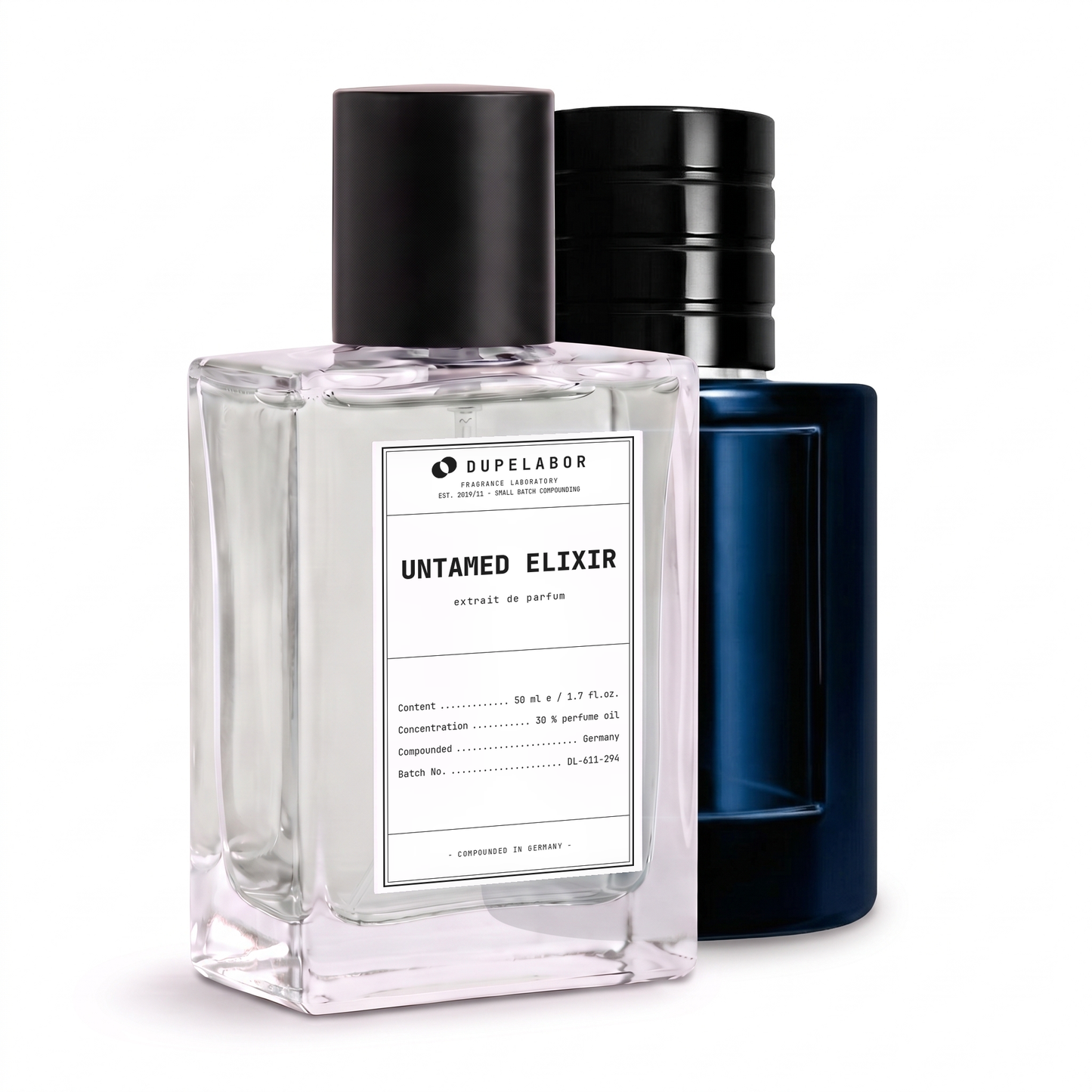 Untamed Elixir – Extrait de Parfum von Dupelabor