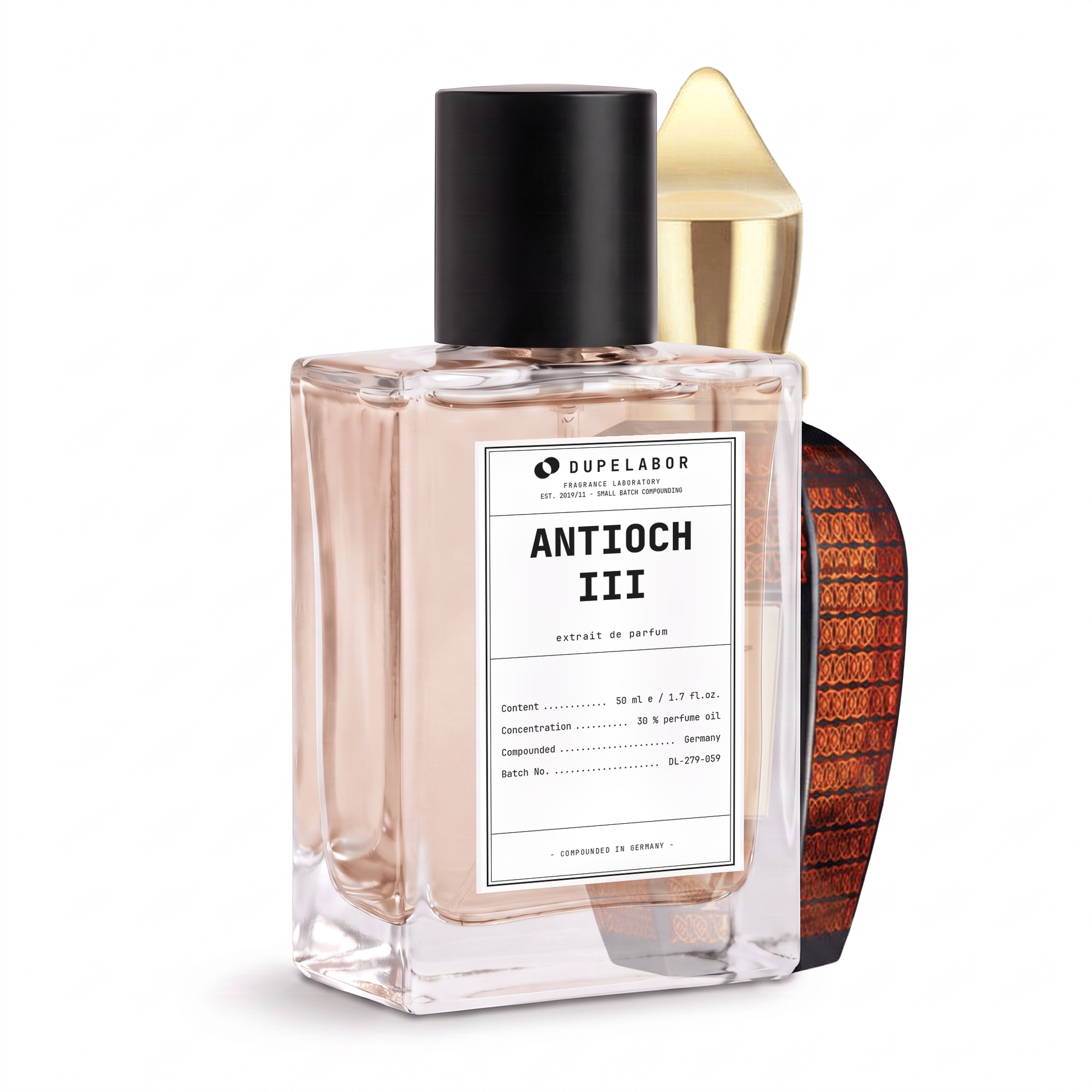 Antioch III – Extrait de Parfum von Dupelabor