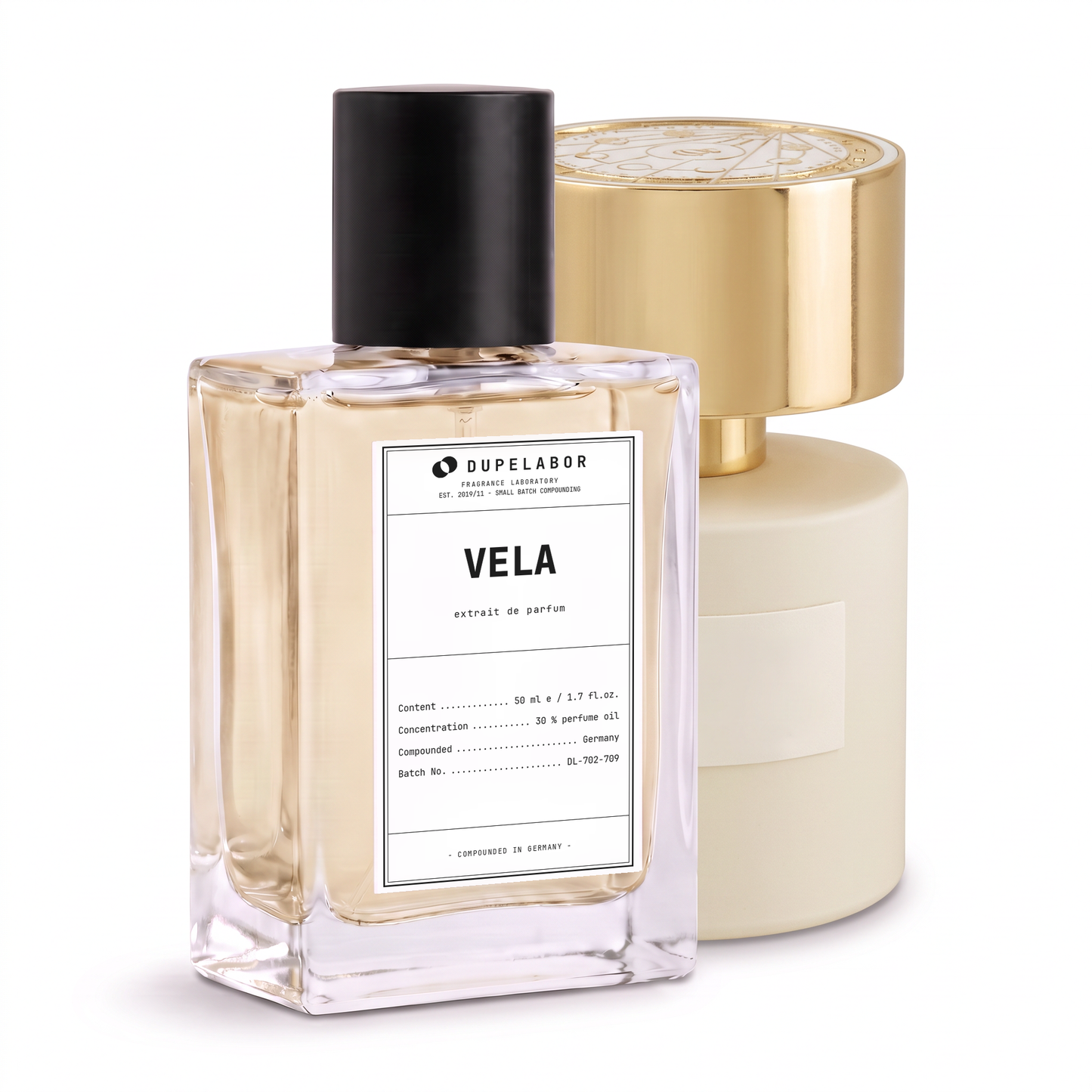 Vela – Extrait de Parfum von Dupelabor