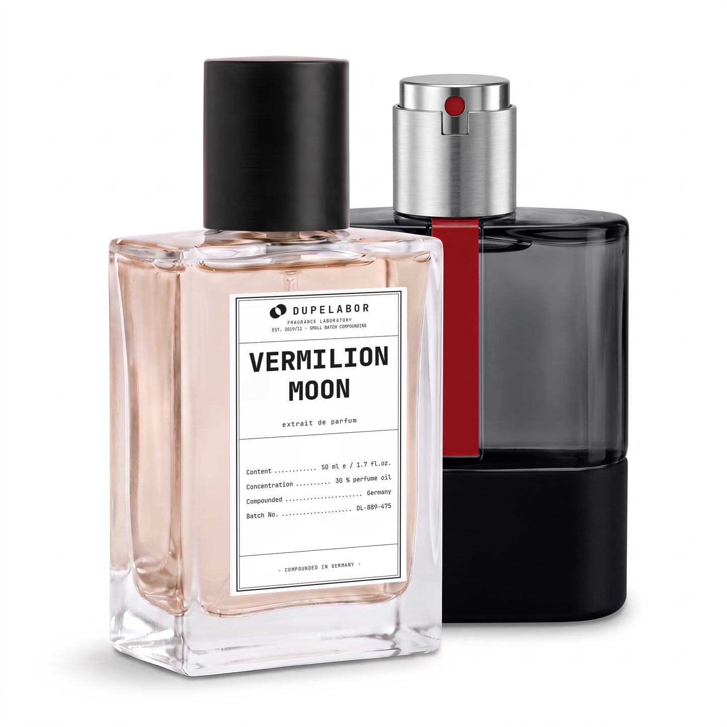 Vermilion Moon – Extrait de Parfum von Dupelabor