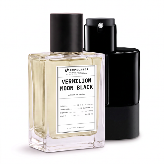 Vermilion Moon Black – Extrait de Parfum von Dupelabor