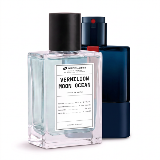 Vermilion Moon Ocean – Extrait de Parfum von Dupelabor